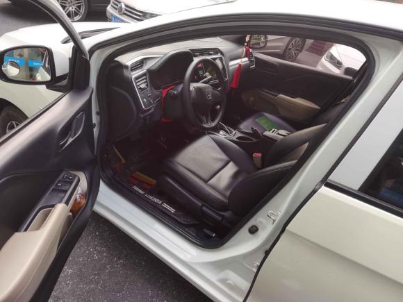 [杭州·川B] 二手本田哥瑞2016款 1.5L CVT经典版