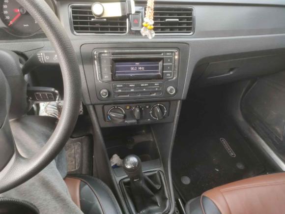 [杭州·浙A] 二手大众桑塔纳2013款 1.6L 手动风尚版