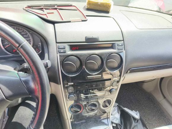 [青岛·鲁B] 二手马自达马自达62008款 2.0L 自动时尚型