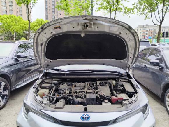 [无锡·苏B] 二手丰田雷凌2021款 双擎 1.8H E-CVT运动版