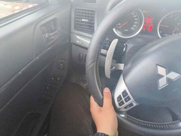 [宁波·浙B] 二手三菱翼神2010款 致尚版 1.8L CVT豪华型