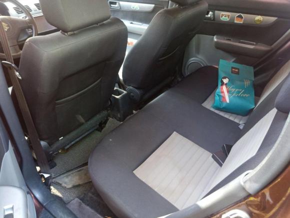 [深圳·桂C] 二手铃木雨燕2013款 1.5L 手动标准版