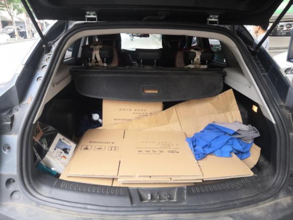 [武汉·鄂A] 二手奇瑞新能源奇瑞蚂蚁2020款 高能版