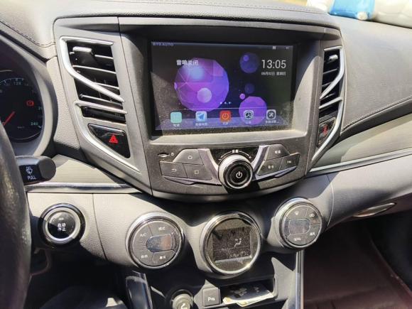 [青岛·鲁B] 二手比亚迪宋2016款 盖世版 1.5TI 手动精英型