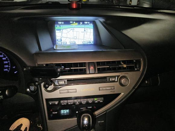 [义乌·浙G] 二手雷克萨斯雷克萨斯RX经典2013款 270 豪华版