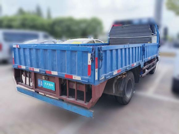 [南昌·赣A] 二手江汽集团瑞铃2011款 2.5T 舒适型标双排HFC4DA1-1B