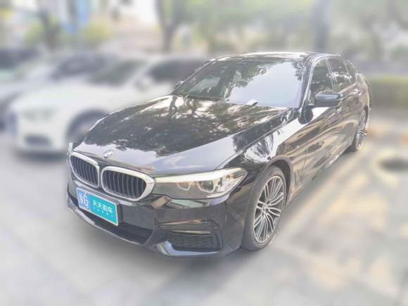 宝马宝马5系2018款 530Li 领先型 M运动套装「义乌二手车」「天天拍车」
