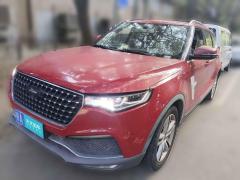 [宁波·鄂A] 众泰众泰T7002017款 1.8T 双离合旗舰型