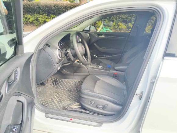 [南京·苏A] 二手奥迪奥迪A32020款 Limousine 35 TFSI 时尚型 国VI