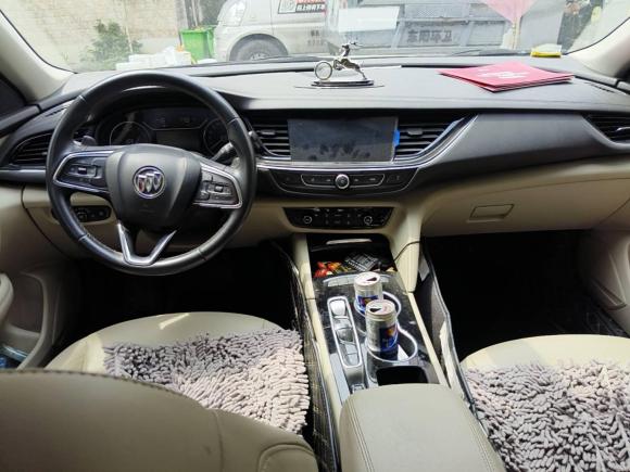 [义乌·浙G] 二手别克君威2020款 552T 精英型