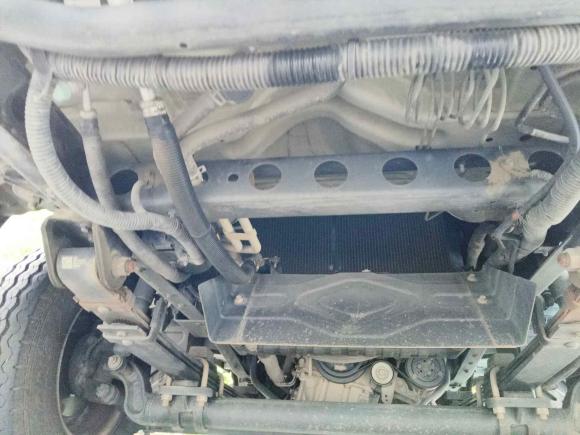 [合肥·皖A] 二手福田祥菱M2018款 1.5L M2非承载单排后双胎(厢式)DAM15L