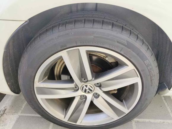 [苏州·苏E] 二手大众一汽-大众CC2016款 1.8TSI 尊贵型