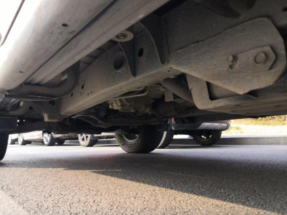 [成都·川G] 二手三菱帕杰罗·劲畅2013款 3.0L 自动四驱旗舰版