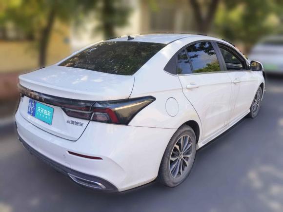 [青岛·鲁B] 二手奇瑞艾瑞泽5 PLUS2021款 小泽 1.5L CVT享PLUS