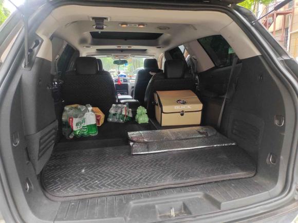 [武汉·鄂W] 二手别克昂科雷2010款 3.6L 精英版