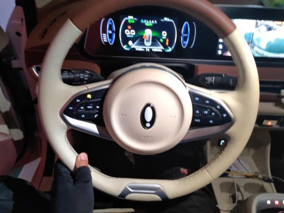 [北京·冀H] 二手欧拉欧拉好猫2022款 400km标准续航 尊贵型 三元锂