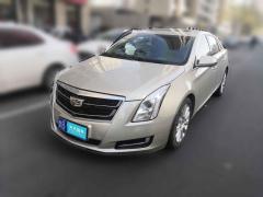 [青岛·鲁B] 凯迪拉克凯迪拉克XTS2017款 28T 技术型