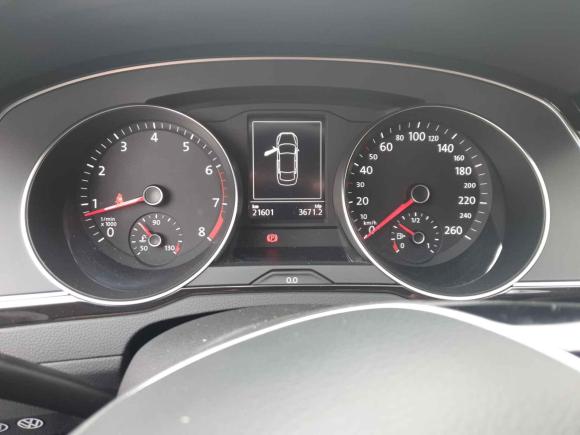 [西安·陕A] 二手大众迈腾2018款 改款 380TSI DSG 豪华型