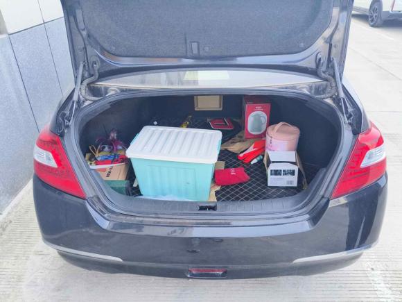 [合肥·皖A] 二手日产天籁2008款 2.5L XL Res剧院版