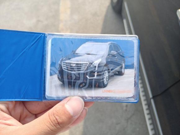 [无锡·苏B] 二手凯迪拉克凯迪拉克XT52018款 25T 豪华型