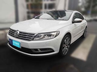 大众一汽-大众CC2013款1.8TSI尊贵型