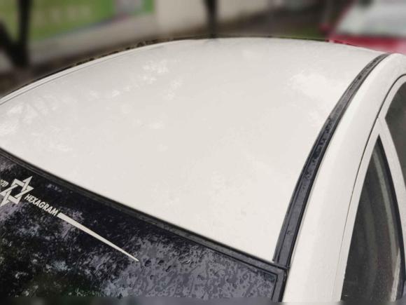 [西安·陕U] 二手吉利汽车经典帝豪2013款 三厢 1.8L 手动精英型CNG