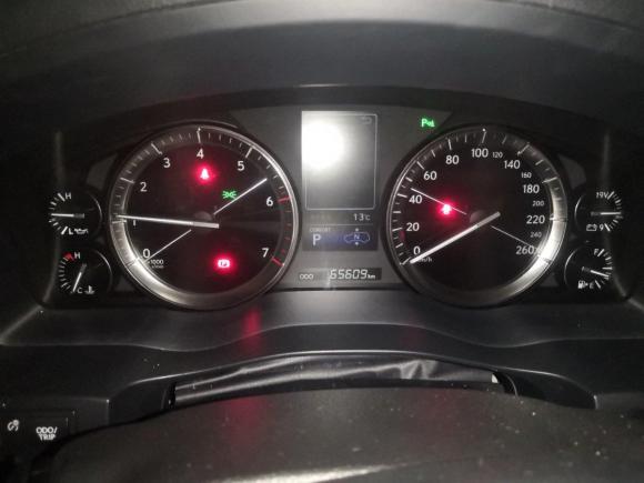 [西安·陕A] 二手雷克萨斯雷克萨斯LX2019款 570 动感豪华版