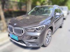 [武汉·鄂J] 宝马宝马X12022款 sDrive25Li 领先型