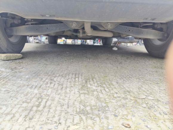 [温州·浙C] 二手宝沃宝沃BX52017款 20TGDI 自动两驱先锋型