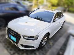 [杭州·浙A] 奥迪奥迪A4L2013款 35 TFSI 自动标准型