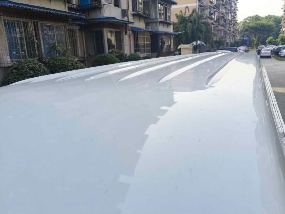 [成都·川A] 二手金杯新海狮X30L CNG2021款 1.5L天然气财富单蒸空调版客车SWCC15M