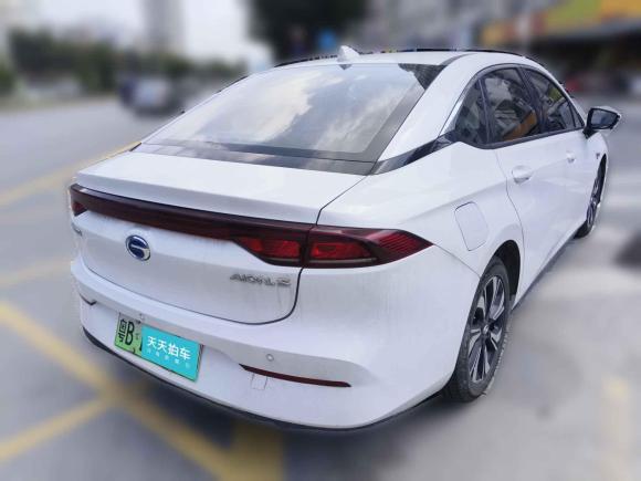 [深圳·粤B] 二手埃安AION S2020款 魅 580