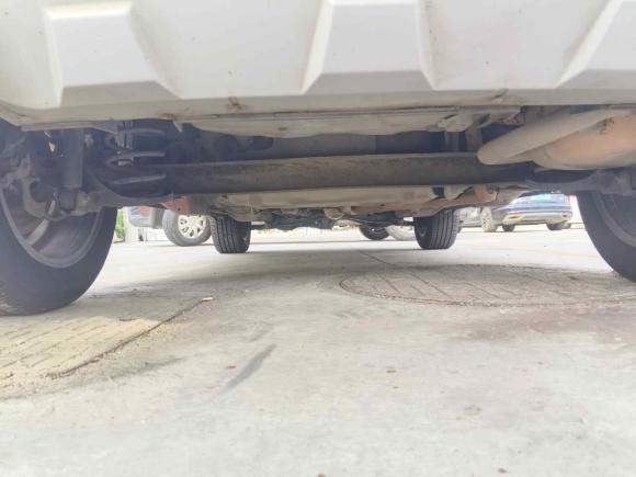 [无锡·皖A] 二手哈弗哈弗H12015款 1.5L AMT豪华型