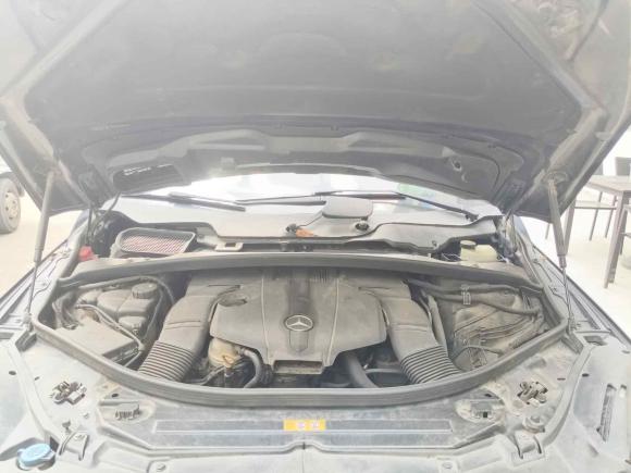 [广州·粤A] 二手奔驰奔驰R级2014款 R 320 4MATIC 商务型