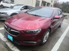 [常州·苏D] 别克君威2017款 20T 精英型