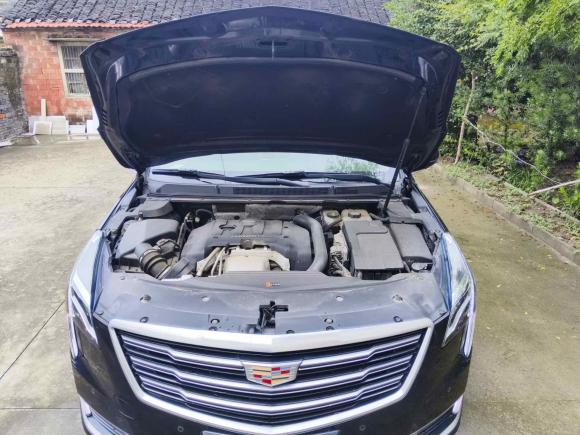 [南通·苏F] 二手凯迪拉克凯迪拉克XTS2018款 28T 技术型