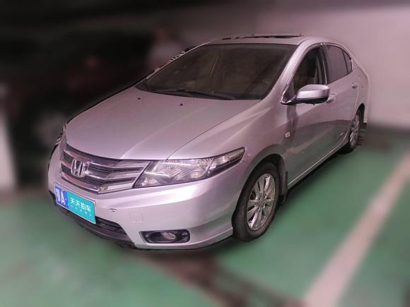 [武汉·鄂A] 二手本田锋范经典2014款 风尚 1.5L 手动精英版