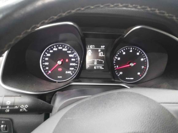 [南通·苏M] 二手名爵名爵62017款 20T 自动豪华智联版 国V