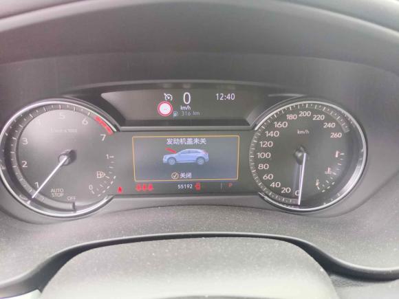 [嘉兴·浙F] 二手凯迪拉克凯迪拉克XT42018款 28T 两驱豪华型