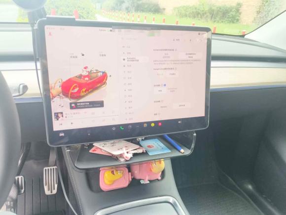 [杭州·浙A] 二手特斯拉Model Y2022款 改款 后轮驱动版