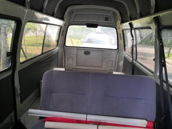 [合肥·津A] 二手金旅金旅海狮2010款 2.0L长轴汽油高级版V20