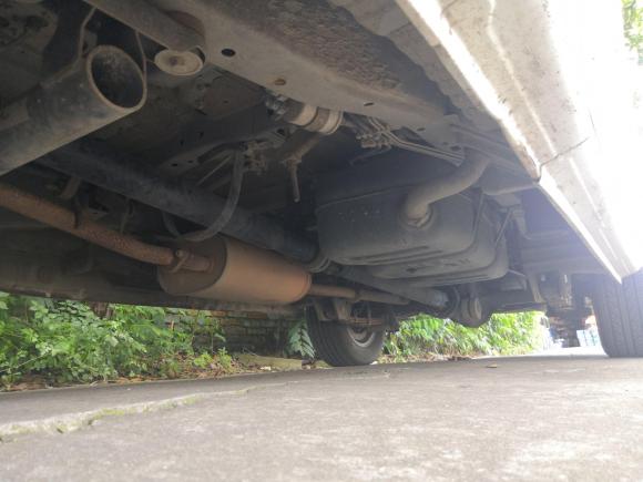 [宁波·浙B] 二手东风风行菱智2017款 M5L 1.6L 7座舒适型