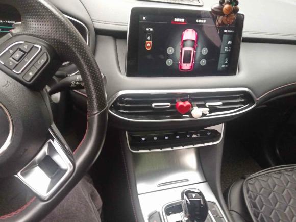 [南京·苏A] 二手名爵名爵HS2019款 30T 自动两驱Trophy超能版 国VI