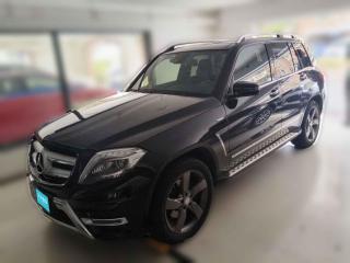 奔驰奔驰GLK级2015款 GLK 260 4MATIC 时尚型 极致版