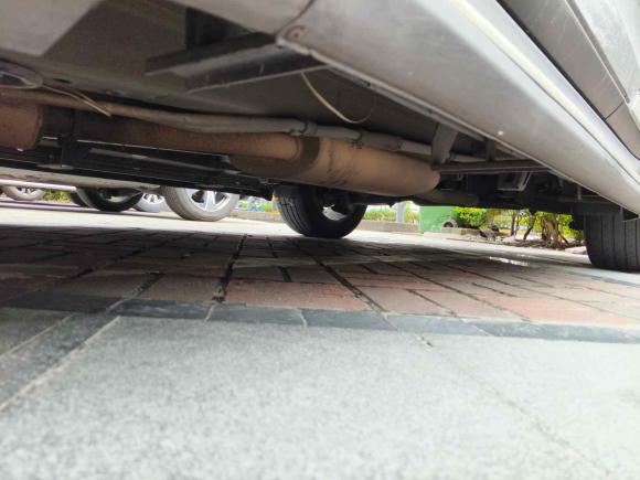 [佛山·粤E] 二手广汽传祺传祺GS82017款 320T 两驱豪华智联版（七座）