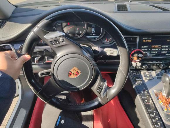 [南通·苏F] 二手保时捷Panamera2016款 Panamera Executive Edition 3.0T