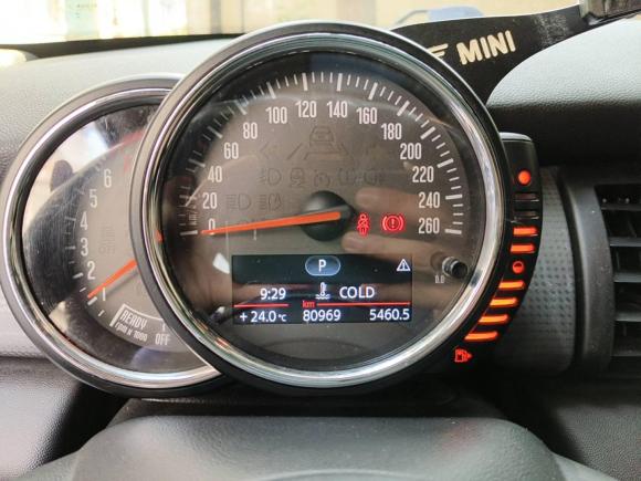 [合肥·皖A] 二手MINIMINI2014款 1.5T COOPER Fun