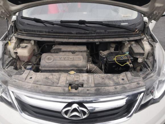 [成都·川A] 二手长安凯程长安欧尚A6002016款 1.5L 手动豪华型7座