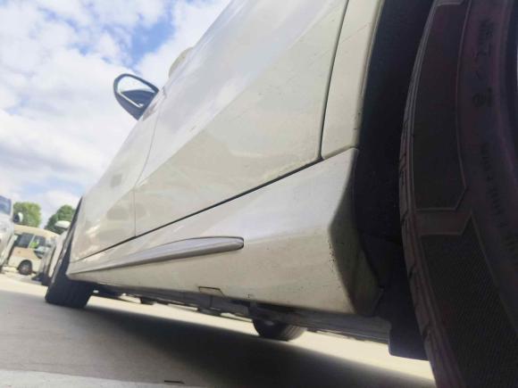 [上海·沪B] 二手奔驰奔驰C级2015款 改款 C 200 L 运动型