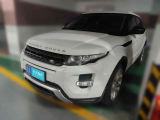 路虎揽胜极光2014款 2.0T 5门耀动版